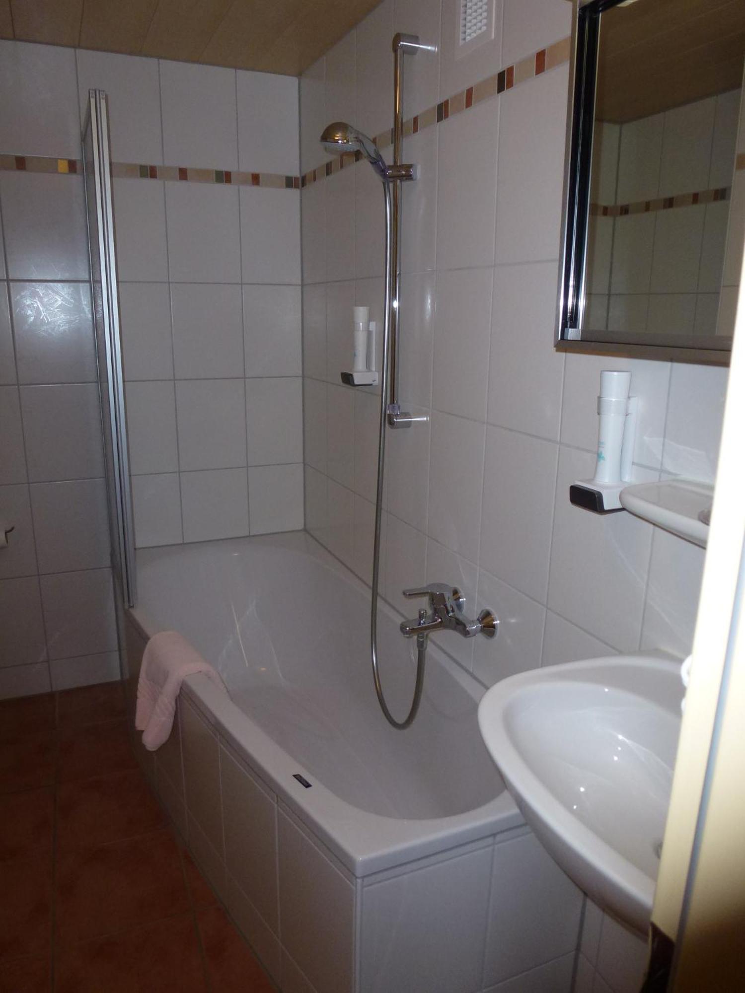 Gasthof Hotel Reif Königstein in der Oberpfalz Habitación foto
