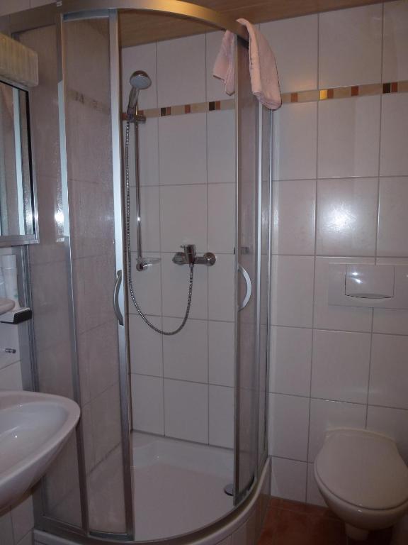 Gasthof Hotel Reif Königstein in der Oberpfalz Habitación foto